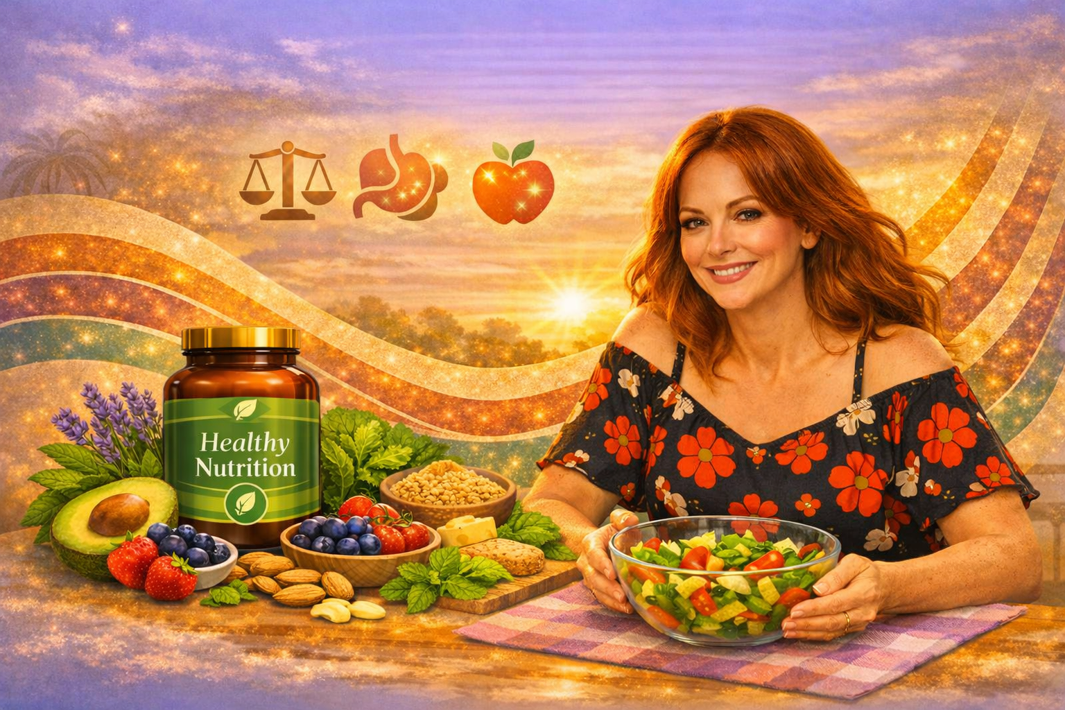 Healthy Eating & Nutrition