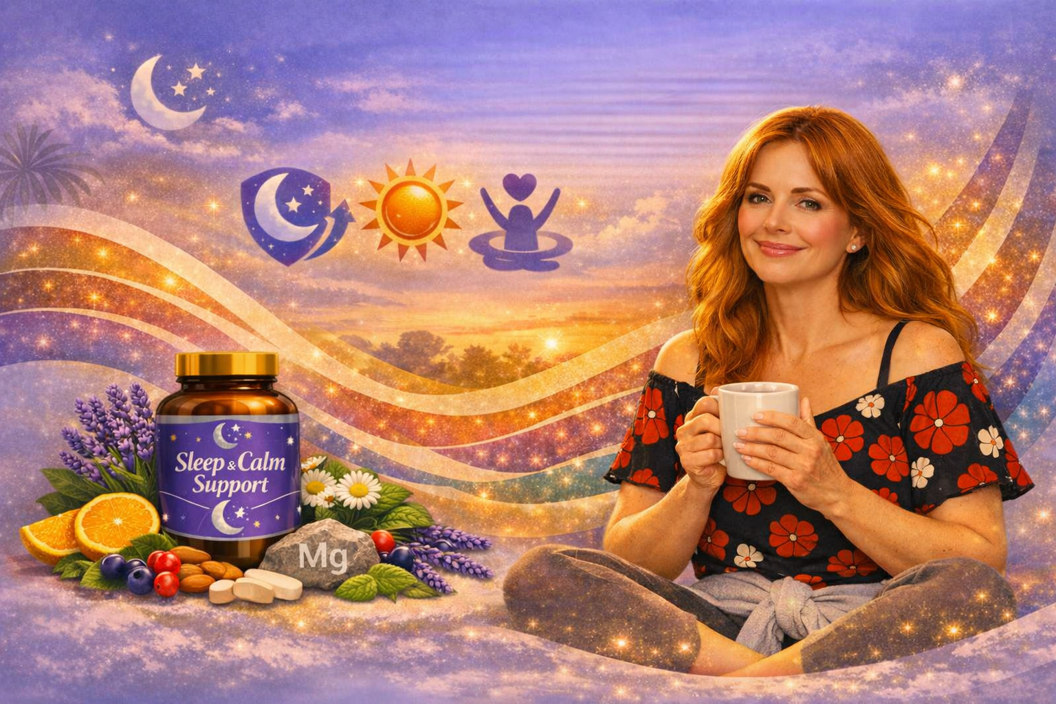 Sleep & Calm Support