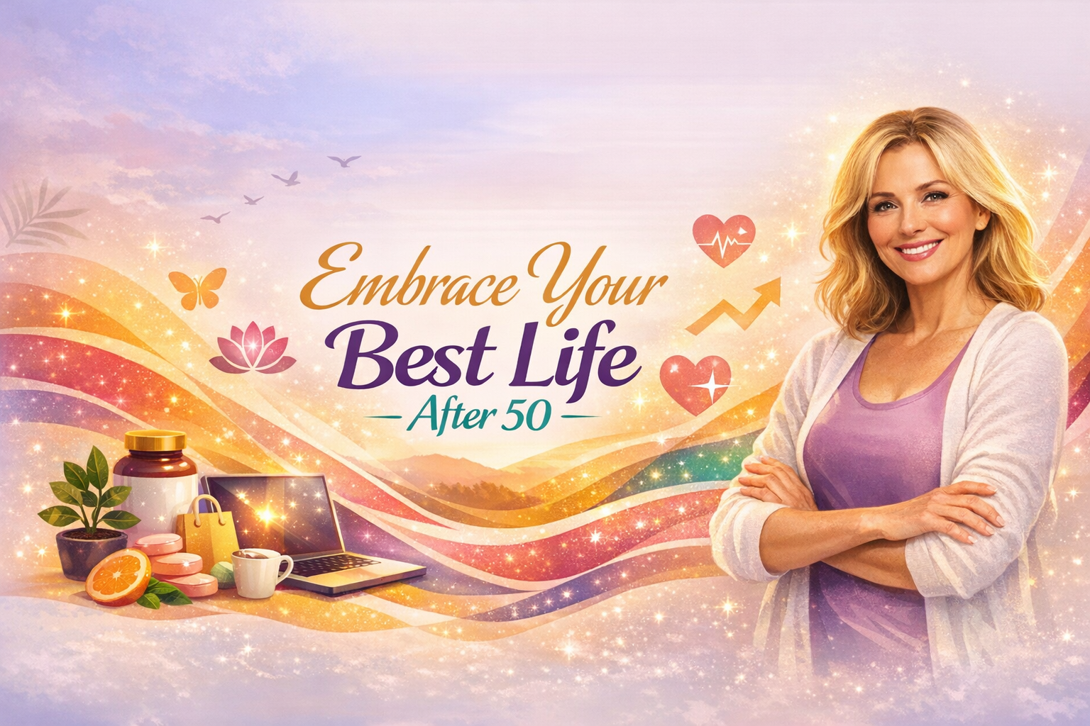Embrace Your Best Life After 50